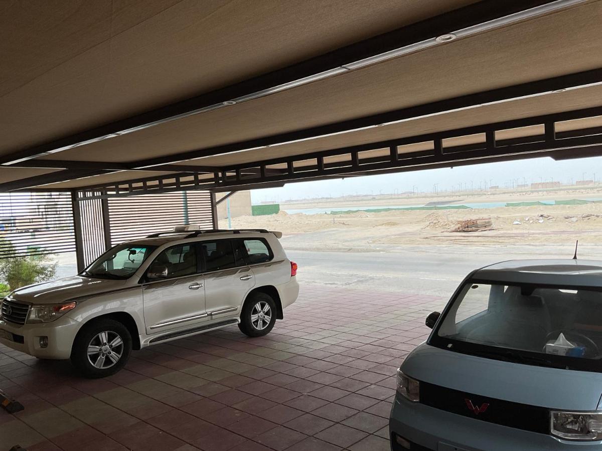 منتجع اووه يامال البحري في الخيران Ooh Yaa Mal Villa Exterior photo