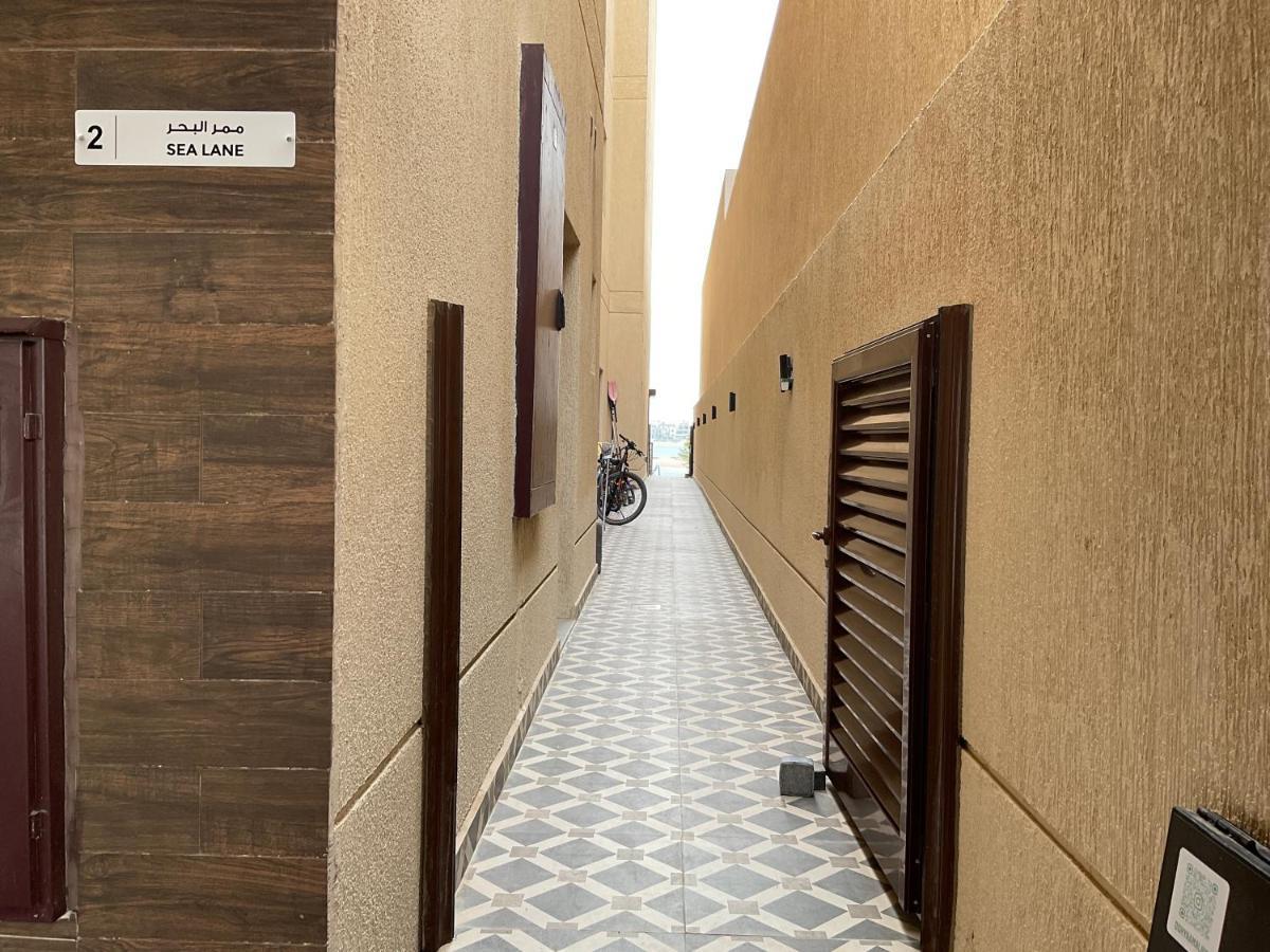 منتجع اووه يامال البحري في الخيران Ooh Yaa Mal Villa Exterior photo