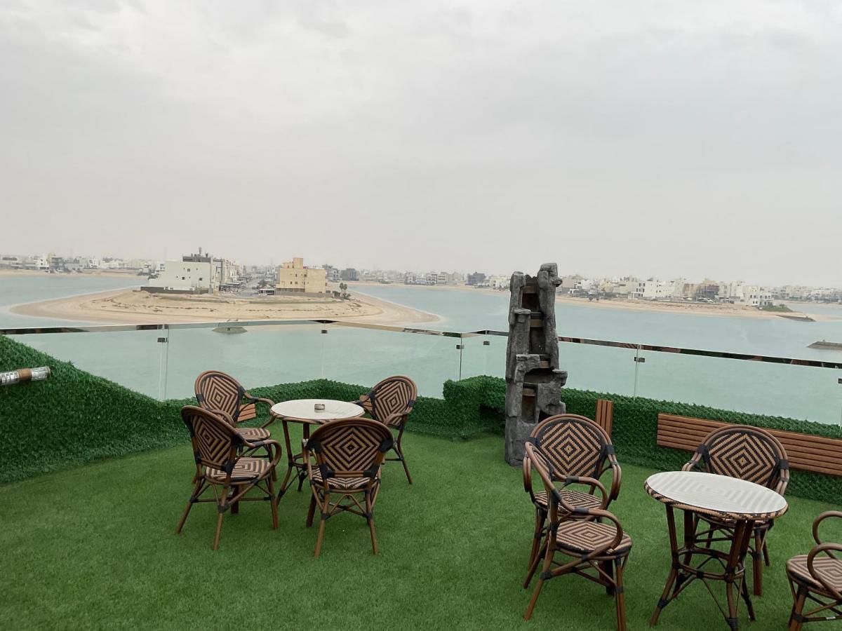 منتجع اووه يامال البحري في الخيران Ooh Yaa Mal Villa Exterior photo