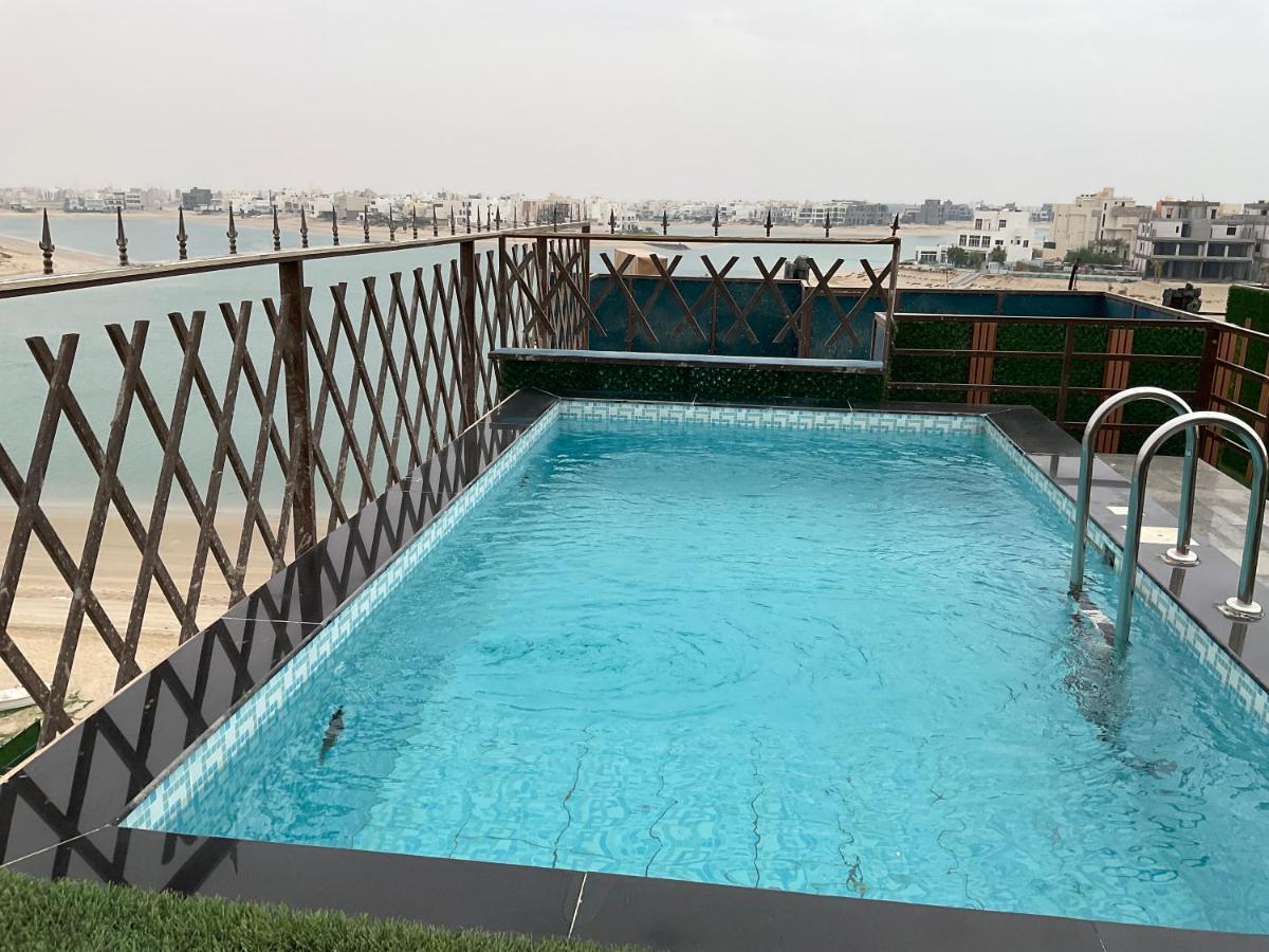 منتجع اووه يامال البحري في الخيران Ooh Yaa Mal Villa Exterior photo