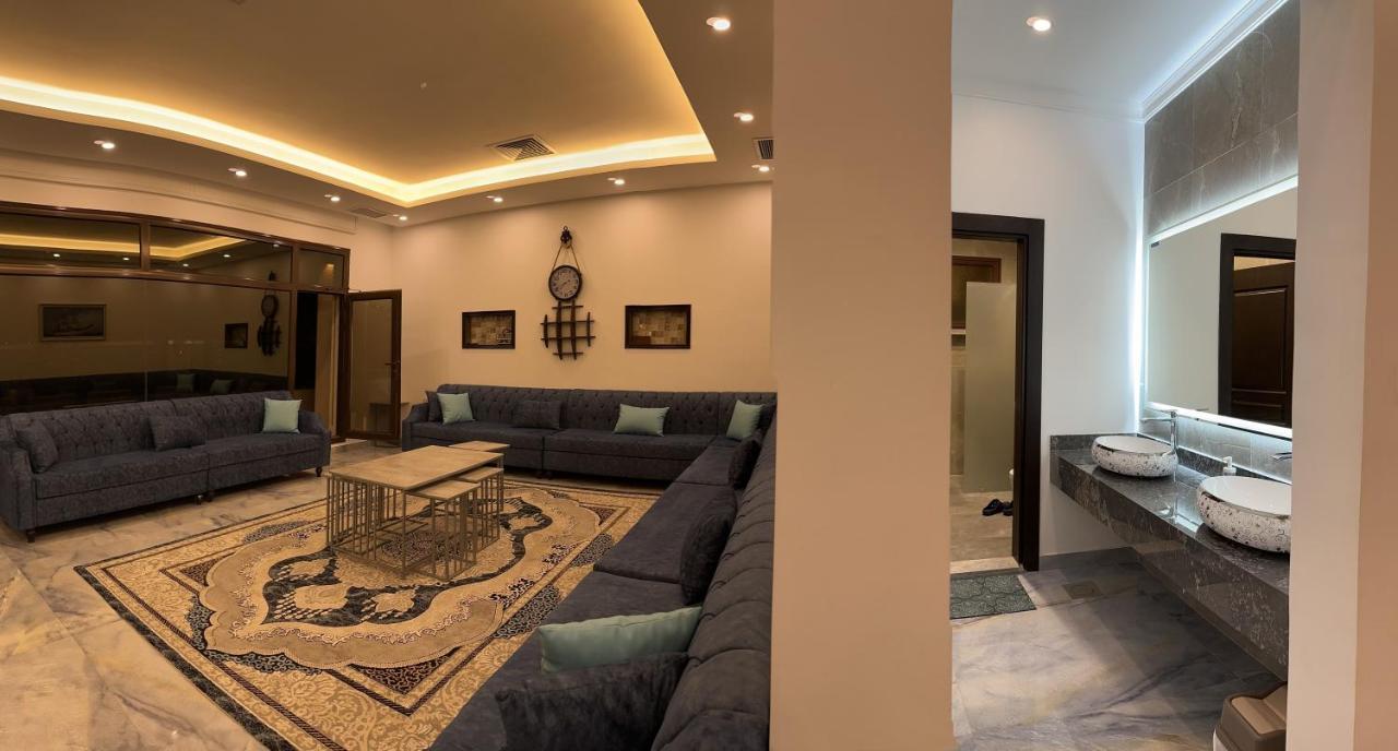 منتجع اووه يامال البحري في الخيران Ooh Yaa Mal Villa Exterior photo