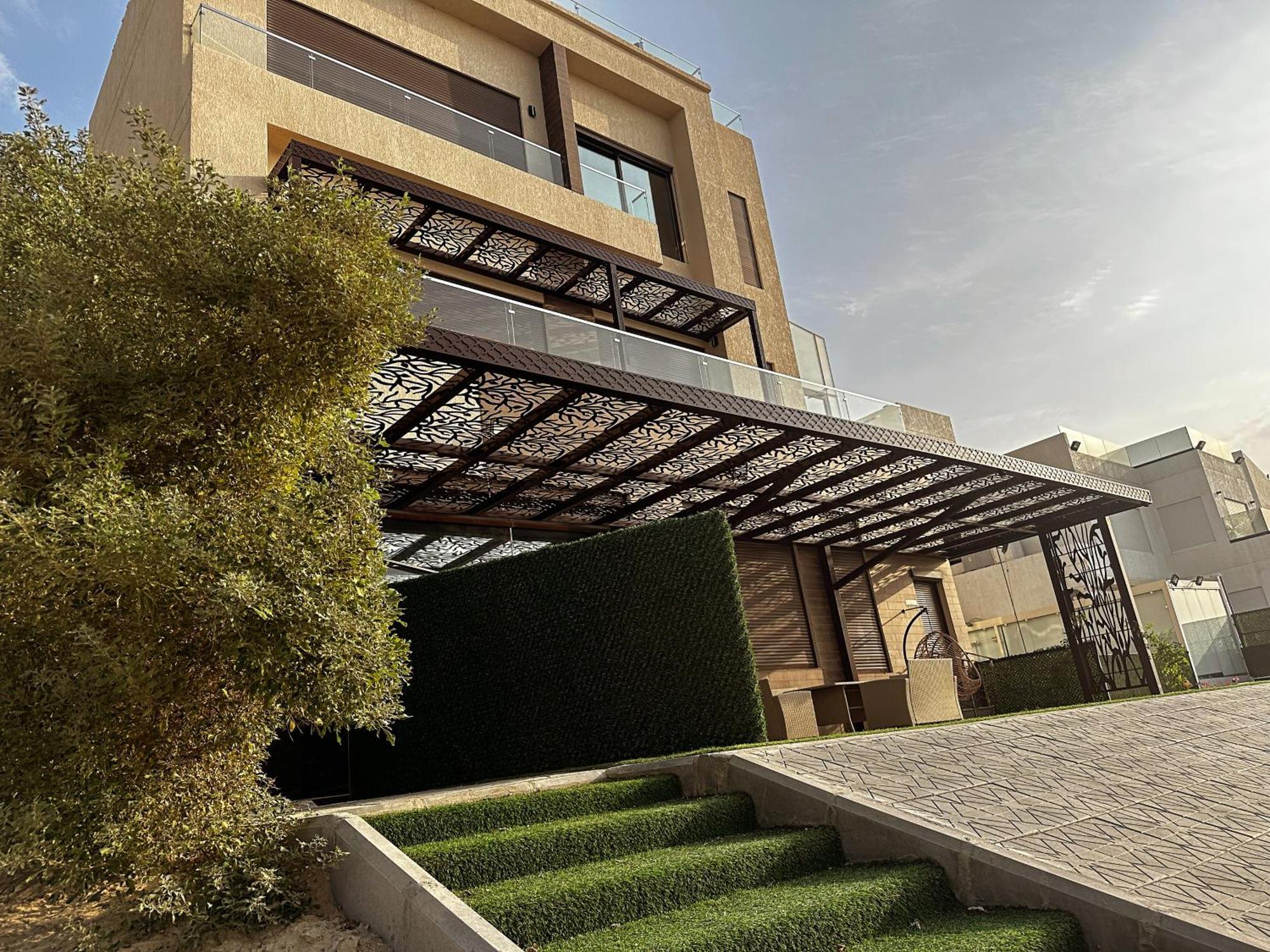 منتجع اووه يامال البحري في الخيران Ooh Yaa Mal Villa Exterior photo